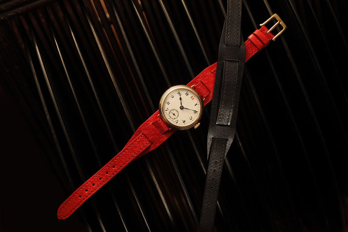 大阪店 - 【大阪店】4月28日(木)よりCLASSIC STRAPS BY アトリエ