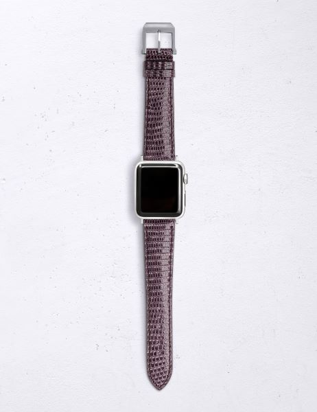 #351 Apple Watch \u003cエルメス\u003e D.バックル エベンヌ 良品