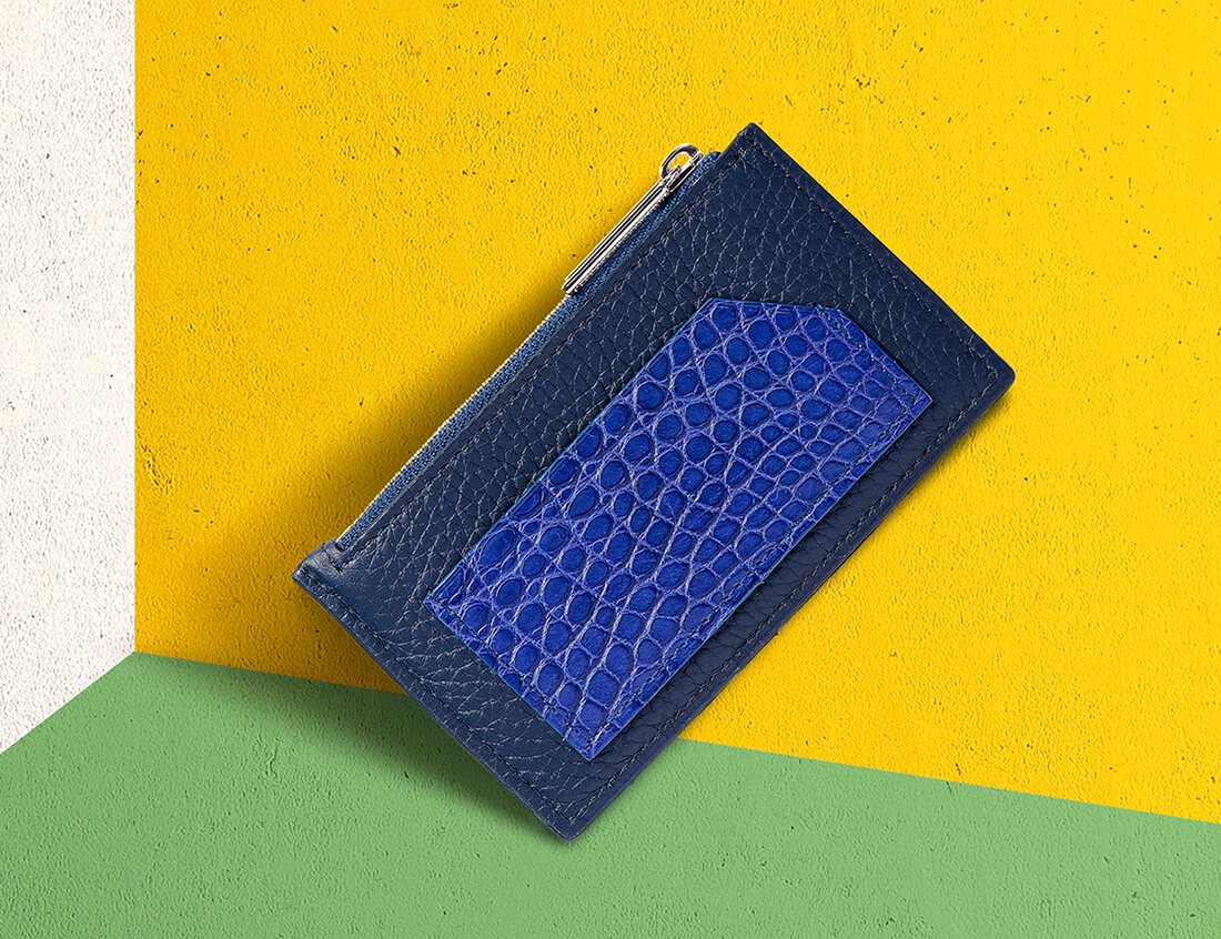 【レビューを書けば送料当店負担】 AND COIN CARD オンライン HOLDER｜【公式】カミーユ・フォルネ 小物