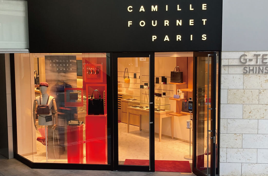 カミーユ・フォルネ大阪店