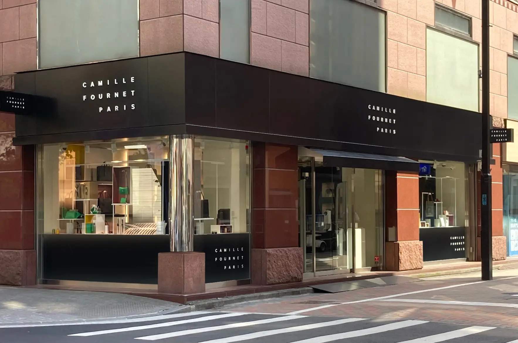 CAMILLE FOURNET銀座本店